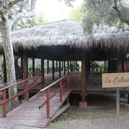 Oca Aldeaduero Hotel Salto de Saucelle Экстерьер фото