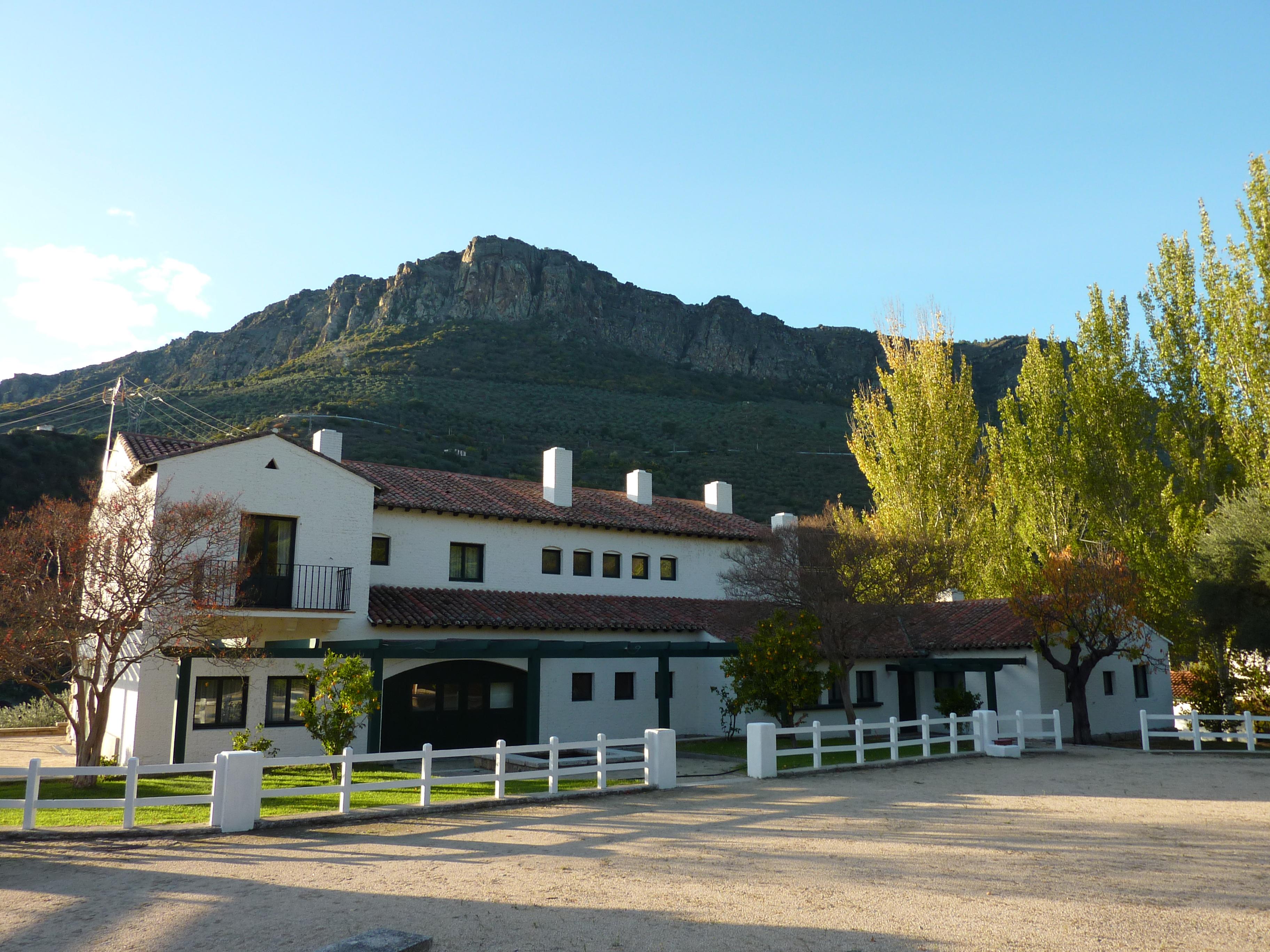 Oca Aldeaduero Hotel Salto de Saucelle Экстерьер фото