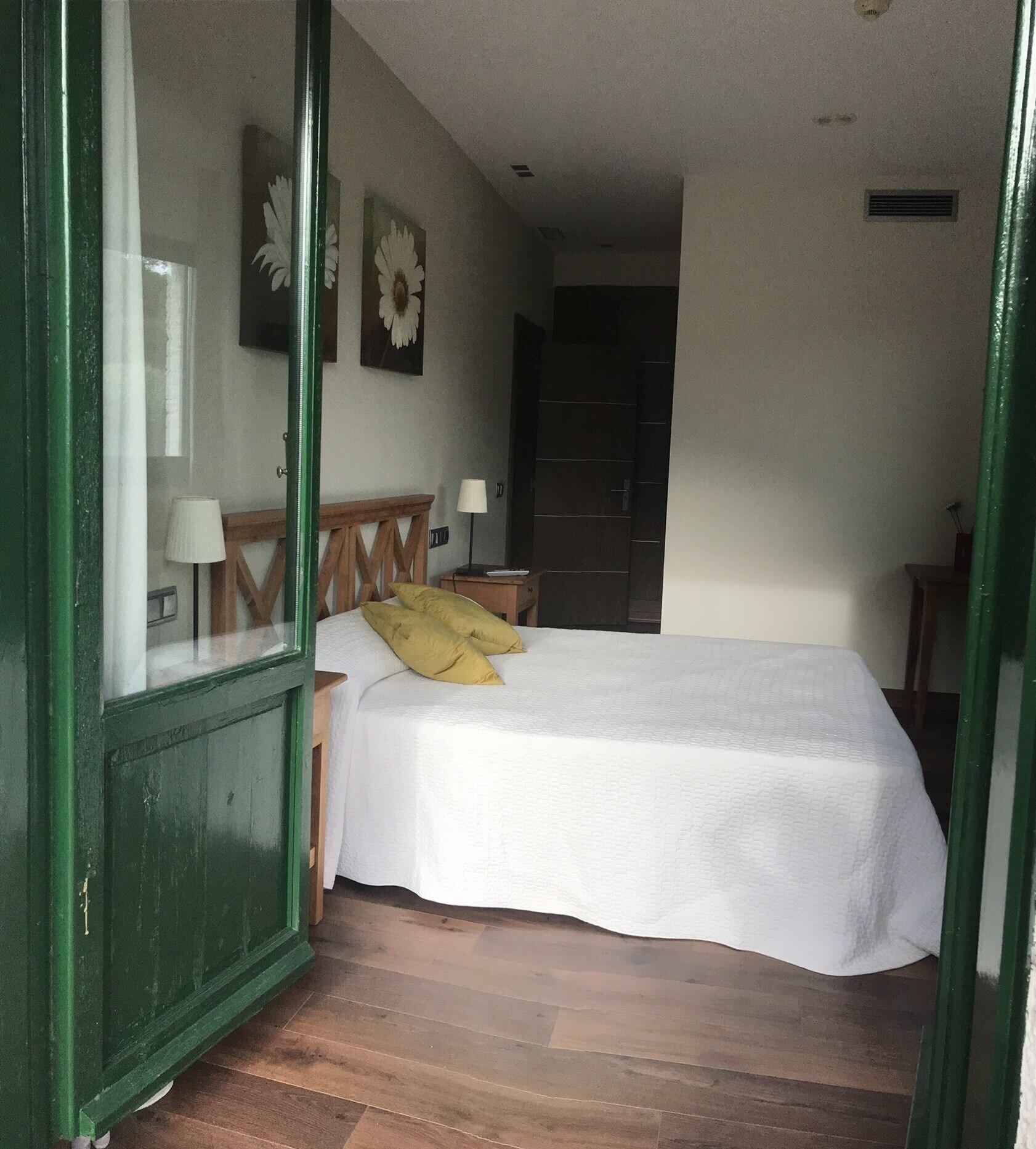 Oca Aldeaduero Hotel Salto de Saucelle Экстерьер фото