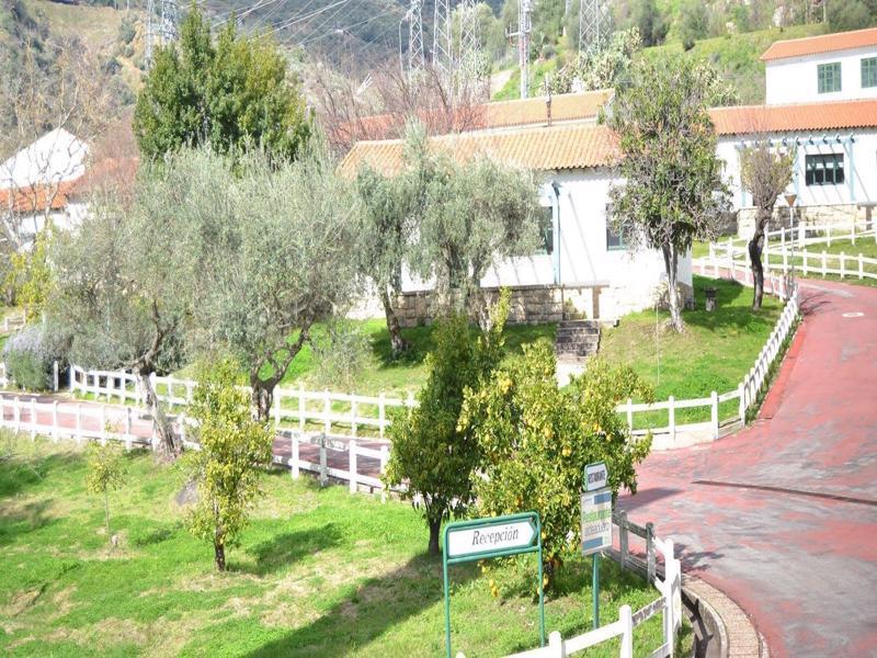 Oca Aldeaduero Hotel Salto de Saucelle Экстерьер фото